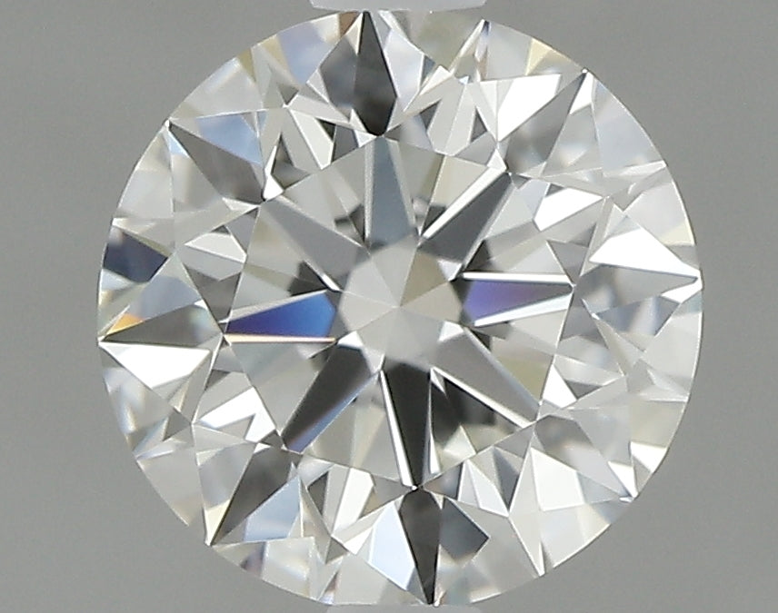 0.90 carat Round diamond I  VVS1 Excellent