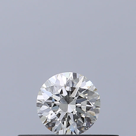 0.19 carat Round diamond F IF Excellent