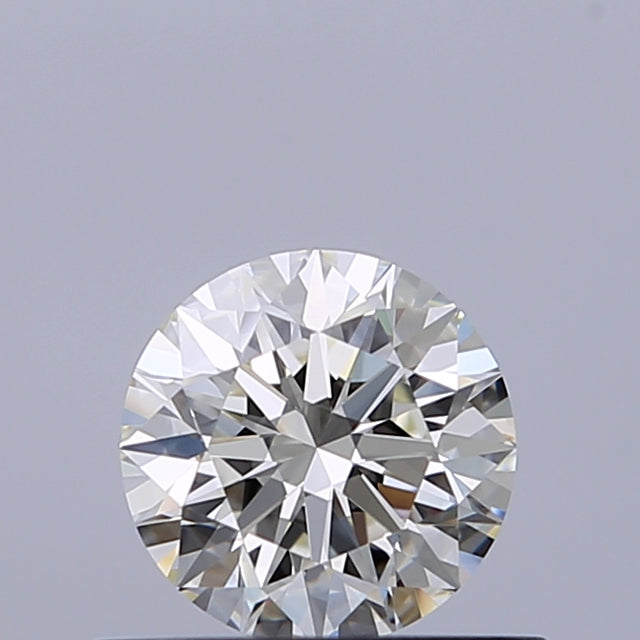 0.50 carat Round diamond H VVS1 Excellent
