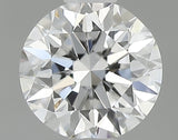 0.50 carat Round diamond D IF VeryGood