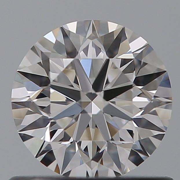 0.61 carat Round diamond F  VVS1 Excellent