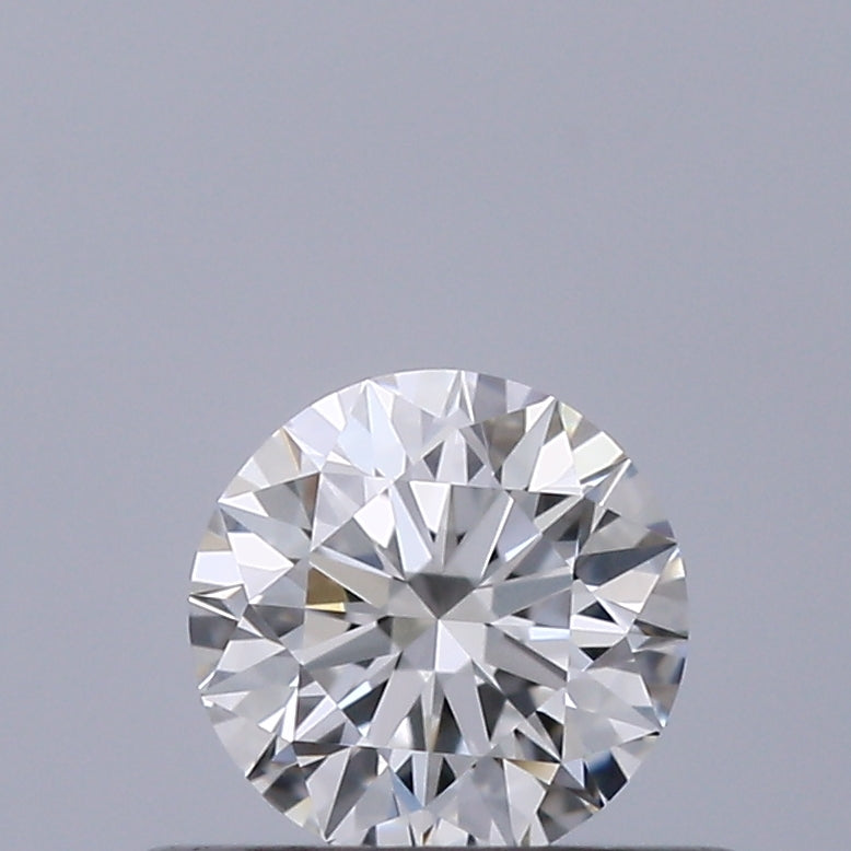 0.34 carat Round diamond F IF Excellent