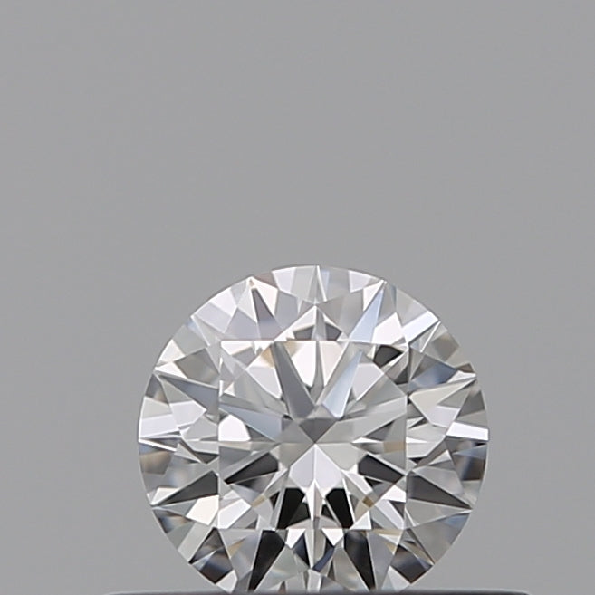 0.32 carat Round diamond F  IF Excellent