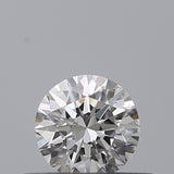 0.32 carat Round diamond D VS2 Excellent