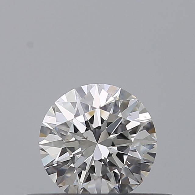 0.32 carat Round diamond D VS2 Excellent