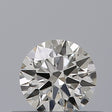 0.31 carat Round diamond G IF Excellent