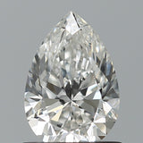 0.70 carat Pear diamond F VS1 