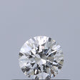 0.32 carat Round diamond E IF Excellent