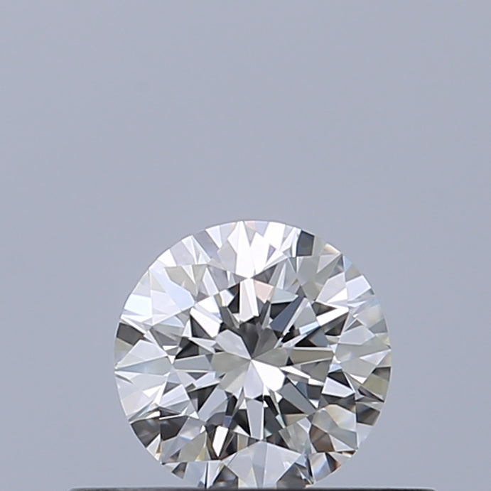 0.32 carat Round diamond E IF Excellent