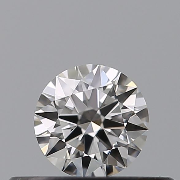 0.20 carat Round diamond E  VVS1 Excellent