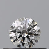 0.20 carat Round diamond E  VVS1 Excellent