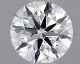 0.40 carat Round diamond I VVS2 Excellent