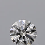 0.34 carat Round diamond F  IF Excellent