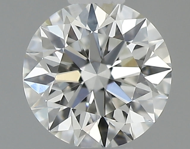 0.33 carat Round diamond G VVS2 Excellent