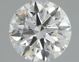 0.42 carat Round diamond D  SI1 Excellent