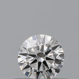 0.32 carat Round diamond E  VVS1 Excellent