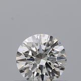 0.33 carat Round diamond G  VS2 Excellent