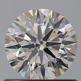 0.61 carat Round diamond J  SI2 Excellent