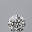 0.26 carat Round diamond D VS1 Excellent