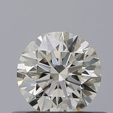 0.42 carat Round diamond J VS1 Excellent