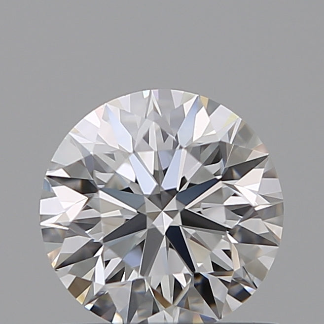 0.72 carat Round diamond E  VVS1 Excellent