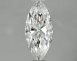 0.50 carat Marquise diamond H SI1 