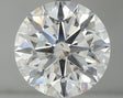 7.12 carat Round diamond E SI2 Excellent