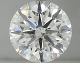7.12 carat Round diamond E SI2 Excellent