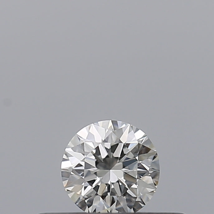 0.18 carat Round diamond G VVS1 Excellent