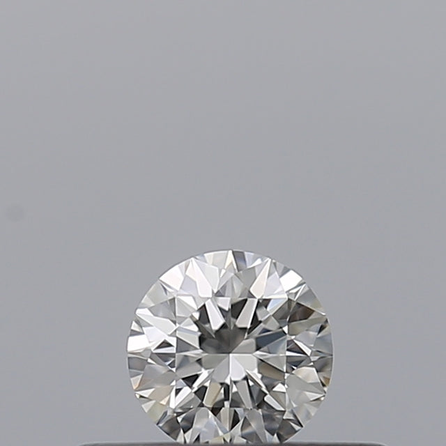 0.18 carat Round diamond G VVS1 Excellent