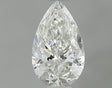 0.60 carat Pear diamond I SI2 