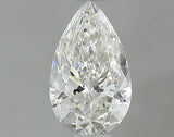 0.60 carat Pear diamond I SI2 