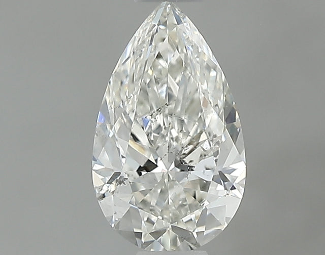 0.60 carat Pear diamond I SI2 