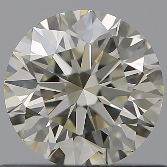 0.52 carat Round diamond M  IF Excellent