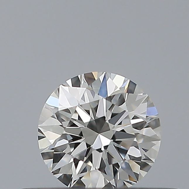 0.26 carat Round diamond F VVS1 Excellent