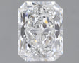 1.50 carat Radiant diamond F VVS1 