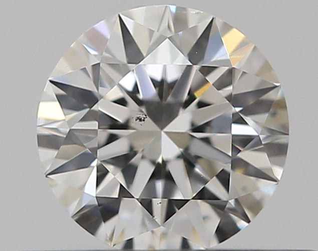 0.31 carat Round diamond F  SI1 Excellent