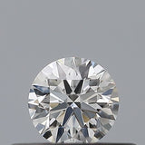 0.23 carat Round diamond D  VS1 Excellent