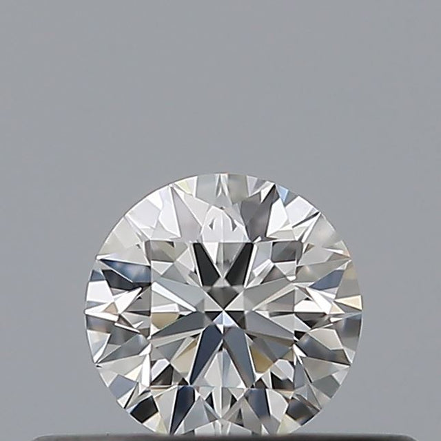 0.23 carat Round diamond D  VS1 Excellent