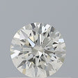 0.33 carat Round diamond K VVS1 Excellent