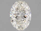 0.53 carat Oval diamond J VS1 