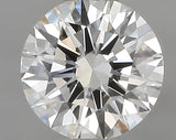0.30 carat Round diamond H  IF Excellent