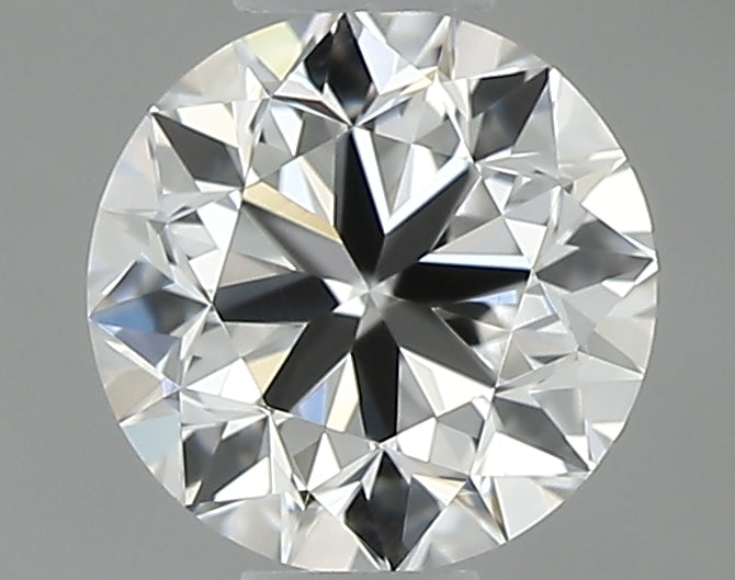 0.40 carat Round diamond E VVS1 VeryGood