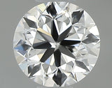 0.40 carat Round diamond E VVS1 VeryGood