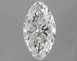 0.35 carat Marquise diamond E VS2 