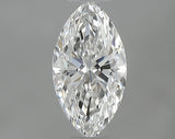 0.35 carat Marquise diamond E VS2 