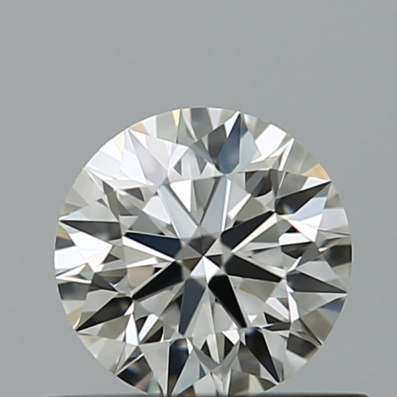 0.43 carat Round diamond G IF Excellent