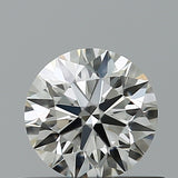0.43 carat Round diamond G IF Excellent