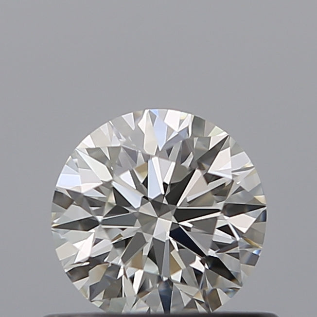 0.50 carat Round diamond H IF Excellent