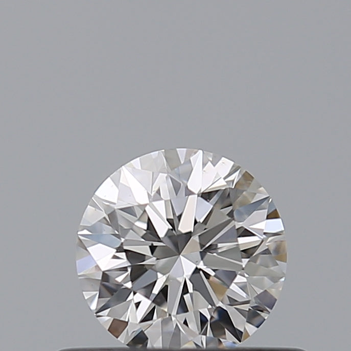 0.41 carat Round diamond D  VS2 Excellent